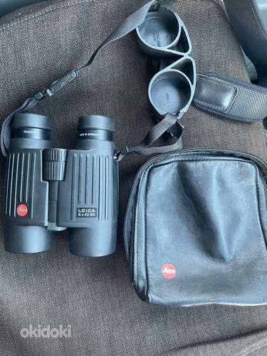 Leica 8*42 BA Trinovid
