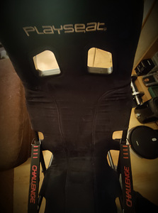 Playseat Challenge Alcantara (5 foto / 6)