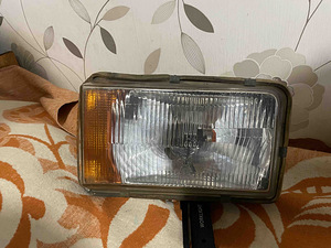 Esituled Bosch Opel Record D (Faarid)
