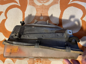 Esituled Bosch Opel Record D (Faarid) (3 foto / 9)