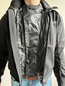 Müüa (Römer) Roleff RO1513 Softshell mootorrattajope M (3 foto / 9)