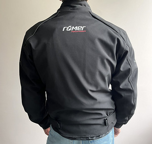 Müüa (Römer) Roleff RO1513 Softshell mootorrattajope M (4 foto / 9)