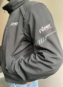 Müüa (Römer) Roleff RO1513 Softshell mootorrattajope M (5 foto / 9)