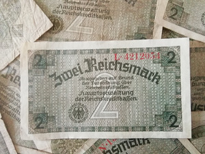 Reichmark paberraha, 1939-1945 (3 foto / 6)