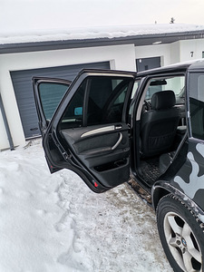 BMW X5, 2003 дизель (9 фото из 15)