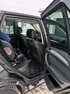 BMW X5, 2003 дизель (14 фото из 15)
