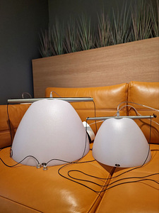 Itaalia brändi Lumina laelamp (6 tk) (1 foto / 6)