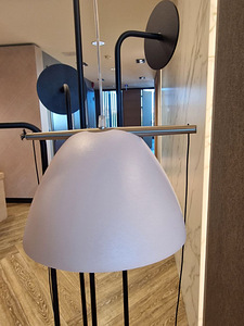 Itaalia brändi Lumina laelamp (6 tk) (5 foto / 6)