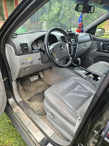 Kia Sorento 2005 a (5 foto / 8)