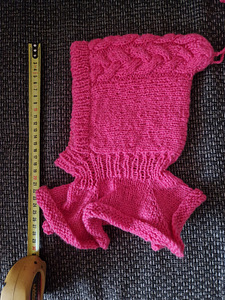 Laste talvemüts (3 foto / 4)