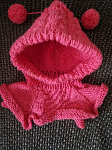 Laste talvemüts (4 foto / 4)