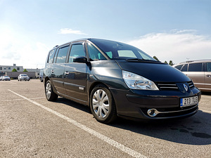 SOODUS! Renault Espace IV (1 foto / 5)