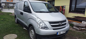 2010 Hyundai h1 starex (2 foto / 8)