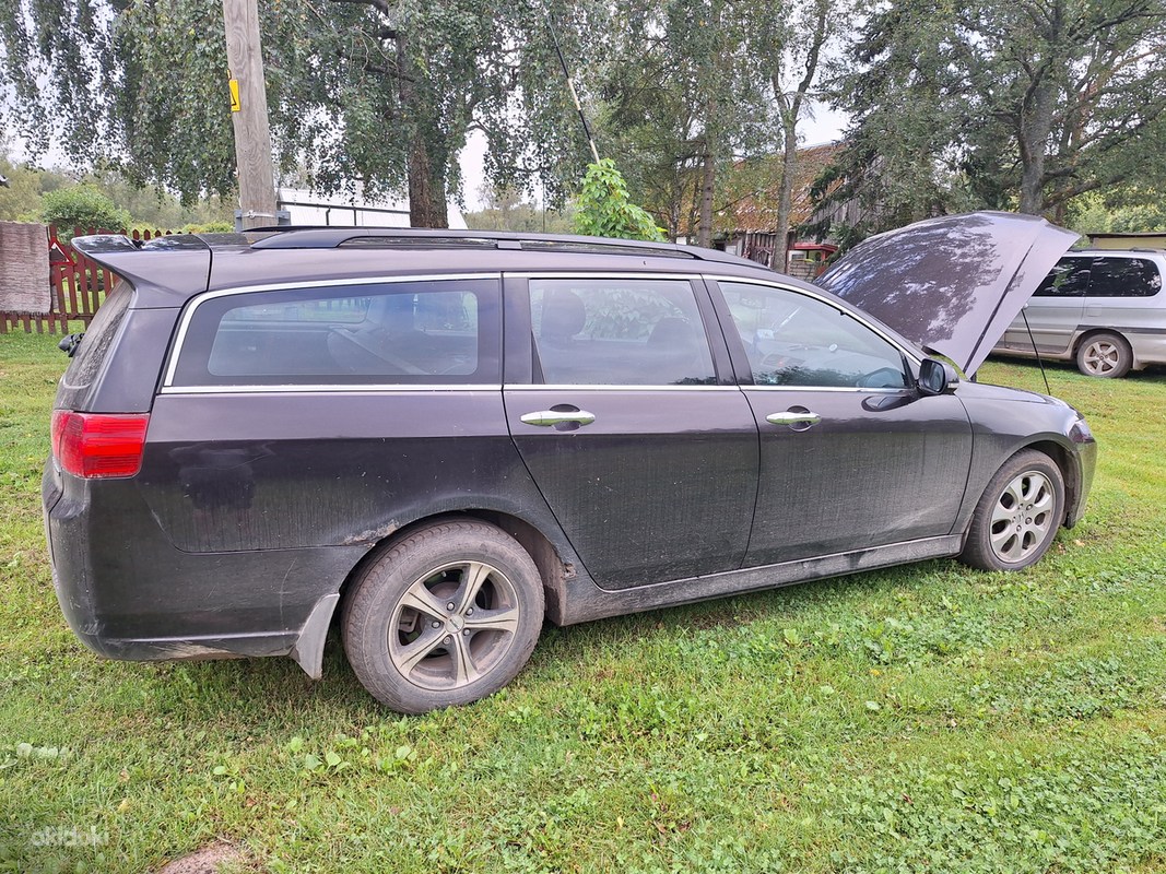 Honda accord - Kuusalu, Kuusalu vald, Harjumaa, Accord – okidoki