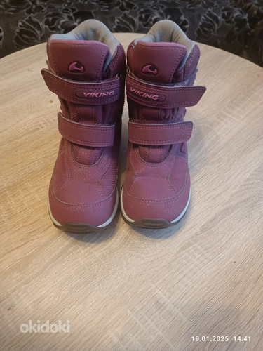 Talve saapad Viking