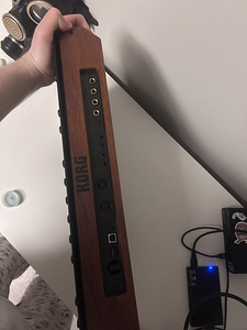 Korg Miniligue XD (2 foto / 5)
