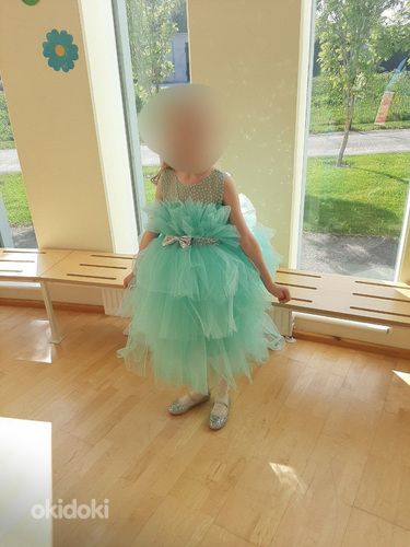 Платье на выпускной в детский сад (фото #3)