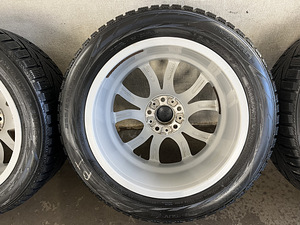 Диски BMW F15/F16 255/50R19 (8 фото из 10)