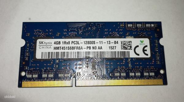 DDR3 4GB оперативная память (фото #1)