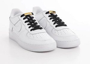 Шнурки EEZY BEEZY Black / Gold