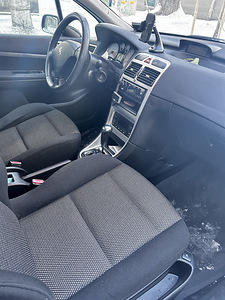 Peugeot 307 автомат (5 фото из 9)