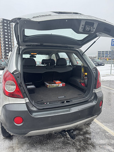 Müüa Opel Antares (1 foto / 12)