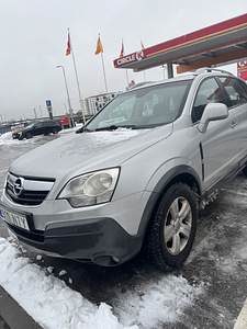 Müüa Opel Antares (9 foto / 12)