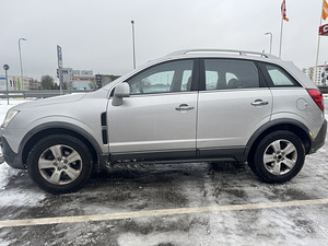 Müüa Opel Antares (12 foto / 12)