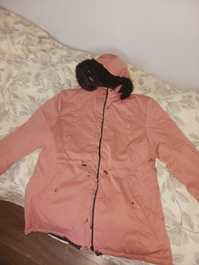 Naiste soe,k/s parka,uus,7 xl (2 foto / 2)