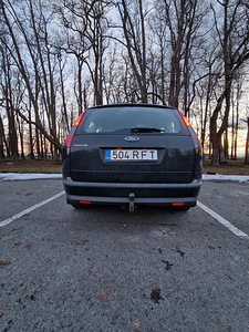 Müüa ford focus Ghia (10 foto / 12)