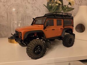 Traxxas TRX4M Defender (1 фото из 4)
