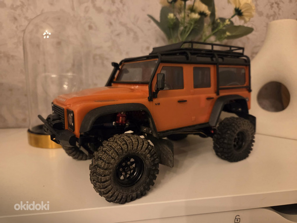 Traxxas TRX4M Defender