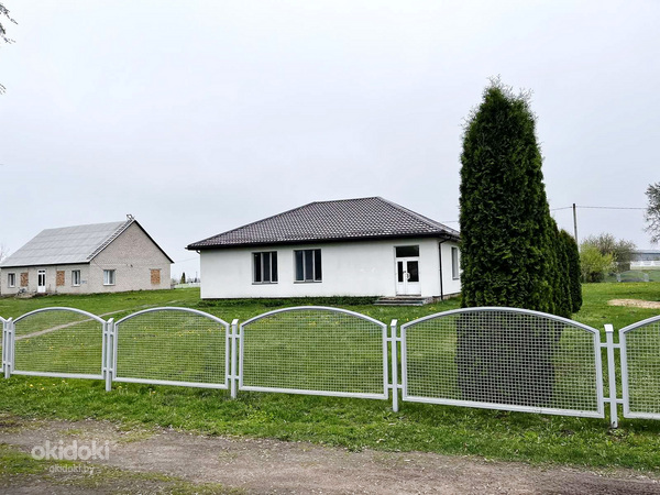 Продам дом в аг. Вишневец,15 км от г.Столбцы, 84км.от Минска (фото #3)
