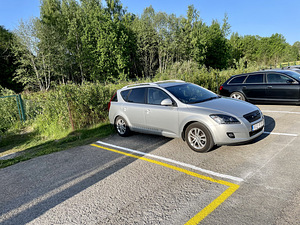 Kia ceed 2009 TDI 1.6 (3 foto / 15)