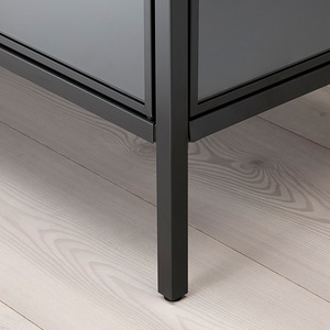 Vitriinkapp, antratsiit IKEA (6 foto / 8)