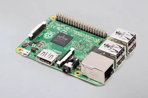 Raspberry Pi 2 Model B (5 foto / 5)