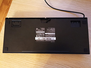 Rezer blackwidow v3 TKL (2 foto / 3)