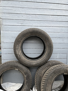 195/65 R15 Continental icecontact 3 , 2019 (1 foto / 5)