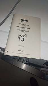 Pesumasin / Pesumasin BEKO WUE 6511 BS (5 foto / 5)
