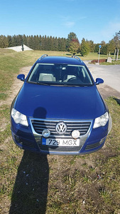 Volkswagen Passat 2.0FSI 2007 (10 foto / 10)