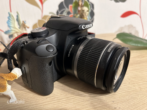 Canon eos 500D kaamera müügiks (foto #4)
