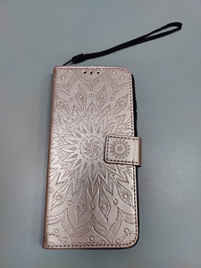 Samsung galaxy s20Fe kaitseümbris nahk