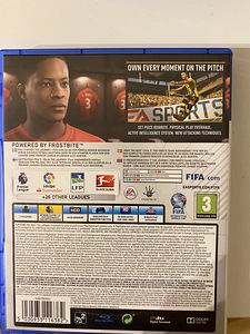 Продам диски ps 4 (8 фото из 10)