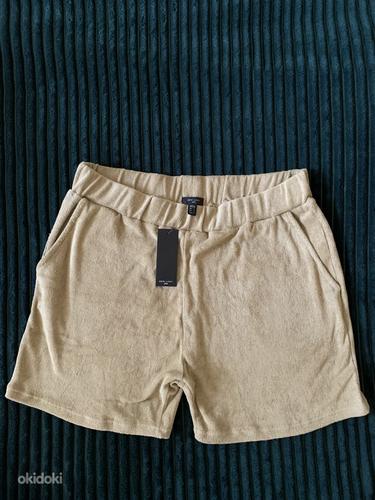Uued shortid, L suurus. New Look brand. New Shorts L size. (foto #1)