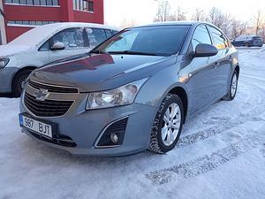 Продам Chevrolet Cruze (6 фото из 10)
