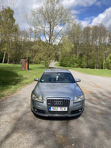 Audi a6 c6 avant 171kw sline (4 foto / 6)