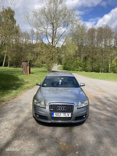 Audi a6 c6 avant 171kw sline (foto #4)