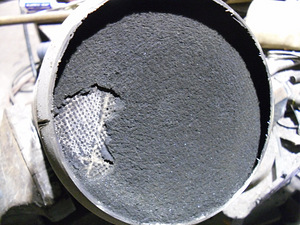 DIESEL PARTICULATE FILTERS: DPF, PDF, FAP (1 foto / 4)