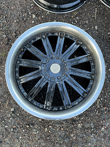 19" Mega Wheels veljed, 19x8J, 5x120, BMW (2 foto / 10)