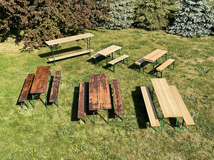 Õllemööbel rendiks (1 foto / 4)